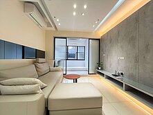 專任【幸福市】美裝潢一房一車