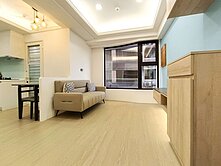 近汐止火車站裝潢電梯3房附車位