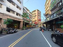 三和國中捷運站精美有陽台天然瓦斯套房