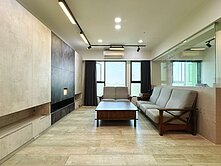 京城水森林都會公園無敵景觀3+1房平車