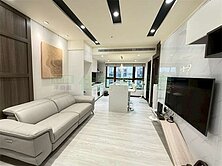 小檜溪重劃區『愛瑪市』河畔首排景觀採光二房車