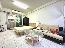 摩天31有陽台大套房