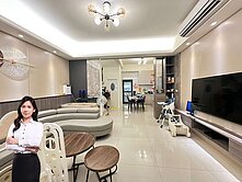 北港風生水起｜漂亮邊間透天車墅