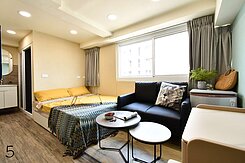 市議會穩投報翻新收租六套房