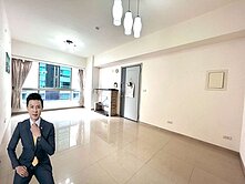 竹城新宿－中高樓層成家大兩房－獨家出售