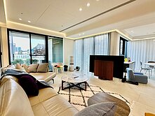 【磐鈺雲華】朝南景觀3房｜雙主臥｜附三平面車位