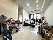 中路特區－雲世代面公園三房車－每坪才41萬