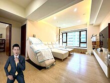 風尚二期－美美的高樓層大兩房－成家首選