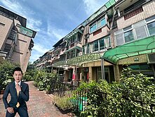 龜山后街－喜苑庭院五房美墅－B1自家車庫