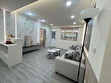 水萍塭公園水交社芳鄰裝潢★頂加健身★免管理費