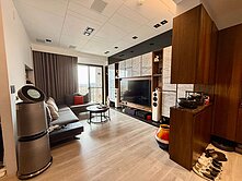 【專任】三斤❤️鉅虹曙光百萬裝潢無限視野三房平車