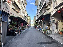 林園⟡ 低總價活巷大地坪透天⟡自住收租首選