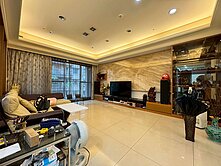 翡冷翠高樓美宅4房車✔雙主臥✔永慶洪婕睿