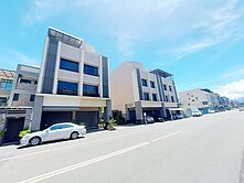 盧麗玲潮州火車站光春圓環商圈★全新未住★幸福雙車墅