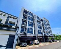  大坪頂靜居新社區鄰近公園平車低公設