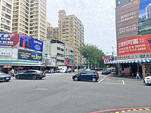 正公益路商圈/大面寬1+2樓黃金合法店面 