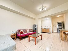 中壢車站電梯陽台大套房(龍門天下)