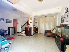  專任竹北中華路黃金生活圈 闔家安心住 透天美滿宅