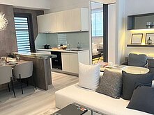 專簽-面平實路『艾美新時代』A1三樓三房平車*小潔