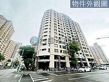 左營高鐵特區#明亮典雅#三房車位