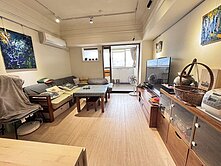 考試院商圈~~河景3房平車