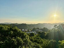 法式鄉村風。獨棟山景別墅。可停多車