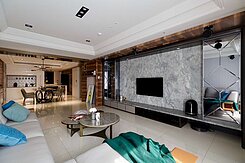 💰花賞～設計師的家景觀3＋1房雙平車豪邸