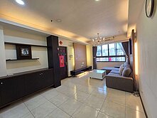 桃園中路特區音悅琉璃高景觀溫新裝潢三房+平車