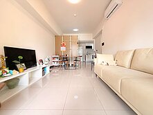 獨家～！富宇松禾苑正三房大平車～低於實登