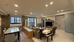 美術館車站南北座向3房雙主臥雙平車高樓景觀豪宅