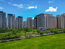 新文山華鳳特區上河城三房平車