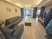 太子國寶~精美裝潢四房雙平車~漢神百貨