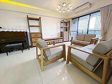 登陽森濤｜輕屋齡朝南視野｜四房雙平車美廈