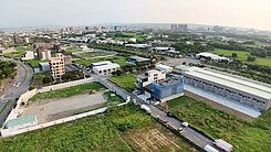 單元五 高鐵新市鎮生態公園建地