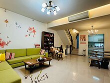 🍎梧棲5米大面寬御墅家朝南孝親別墅🏆