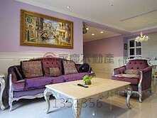 七期.三套房.室內45坪.鋼骨結構