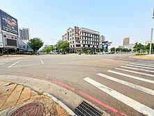 單元二 正向上路角地