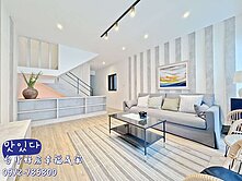 北區~科博館植物園旁透天~文青裝潢