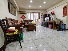 雙捷運低公設低單價復興商圈大三房