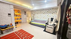 ❣️國賓山莊綠景第一排3房車位❣️卓越團隊