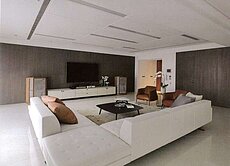 歌劇院第一排寶輝花園廣場