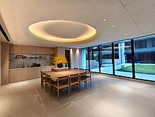 【小檜溪重劃區】着東騰高樓層2房車~全新未住