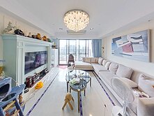 中國醫公園旁高樓無限視野4房三車位