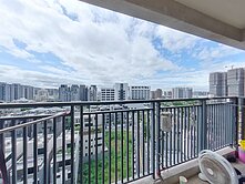 頂級視野！四房雙主臥三車位！