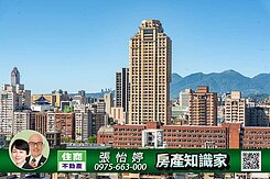 全新交屋捷運宅【師大羅斯福高樓美景2】住商_張怡婷