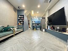 翔見你｜設計師百萬歐風裝潢｜極致美學｜臨路四房別墅