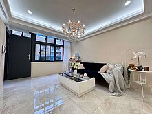 💜未來捷運Y23站💜五華國小重新裝潢露台３房