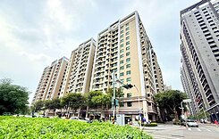 嶺東精科｜微笑城市｜最高樓｜兩房平面車位｜小資首選