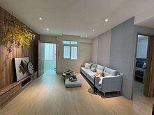 全新美妝⭐大偉談最便宜⭐️永安站方正2房免爬高二樓