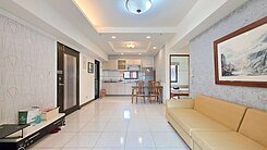 華夏X博愛X生態園區高樓層美三房平移車位